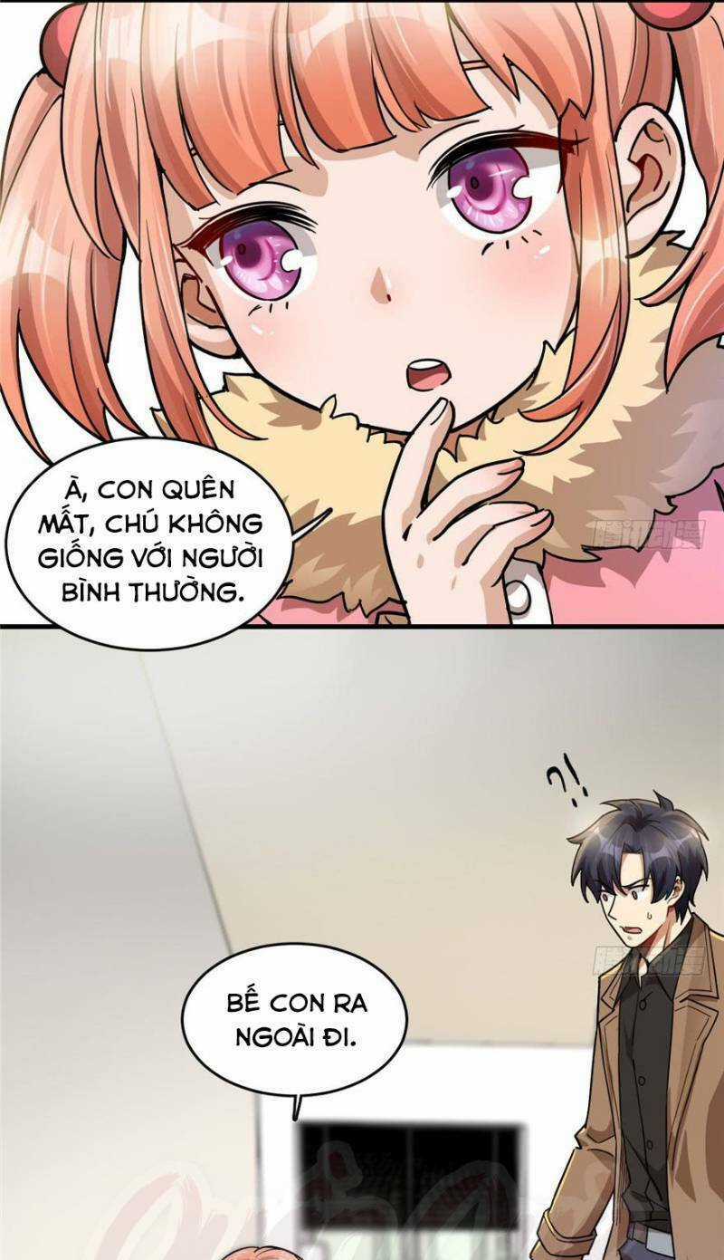 Thâm Dạ Thư Ốc Chapter 30 trang 25