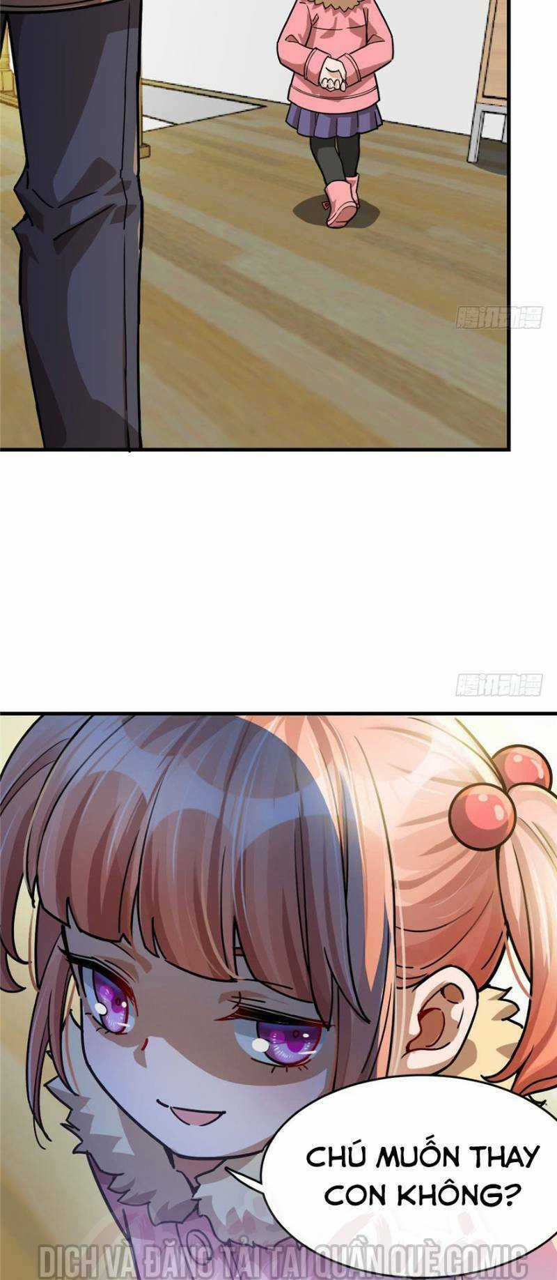 Thâm Dạ Thư Ốc Chapter 30 trang 31