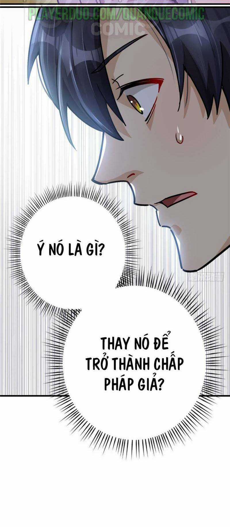 Thâm Dạ Thư Ốc Chapter 30 trang 32