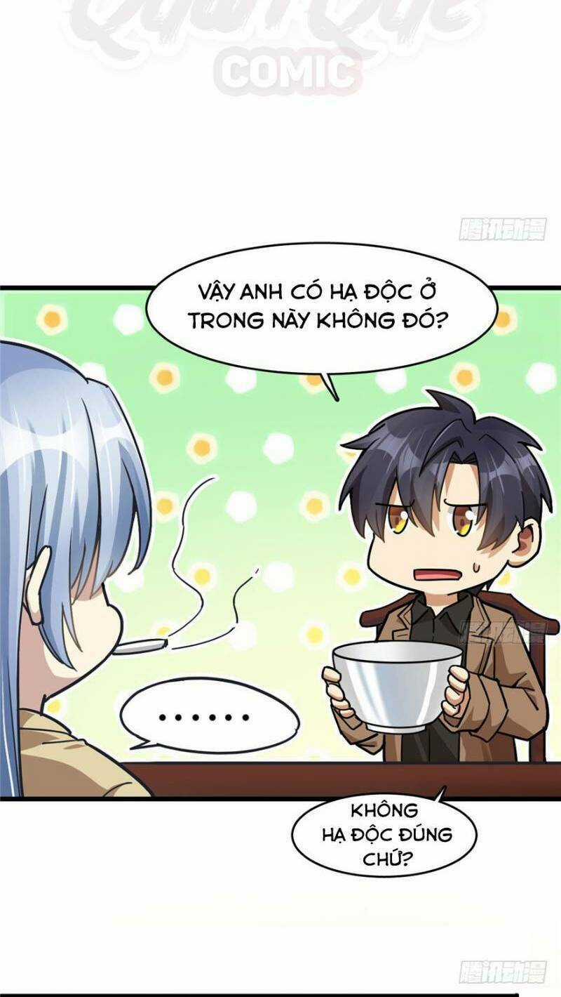 Thâm Dạ Thư Ốc Chapter 30 trang 4