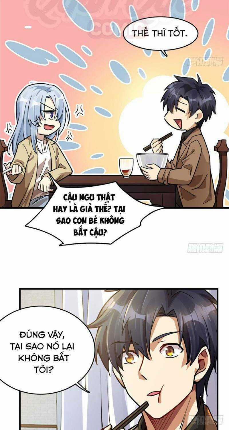 Thâm Dạ Thư Ốc Chapter 30 trang 6