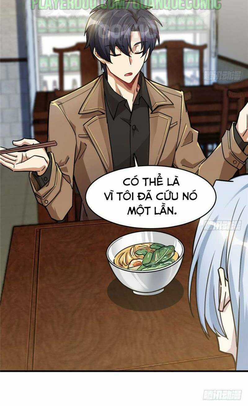 Thâm Dạ Thư Ốc Chapter 30 trang 8