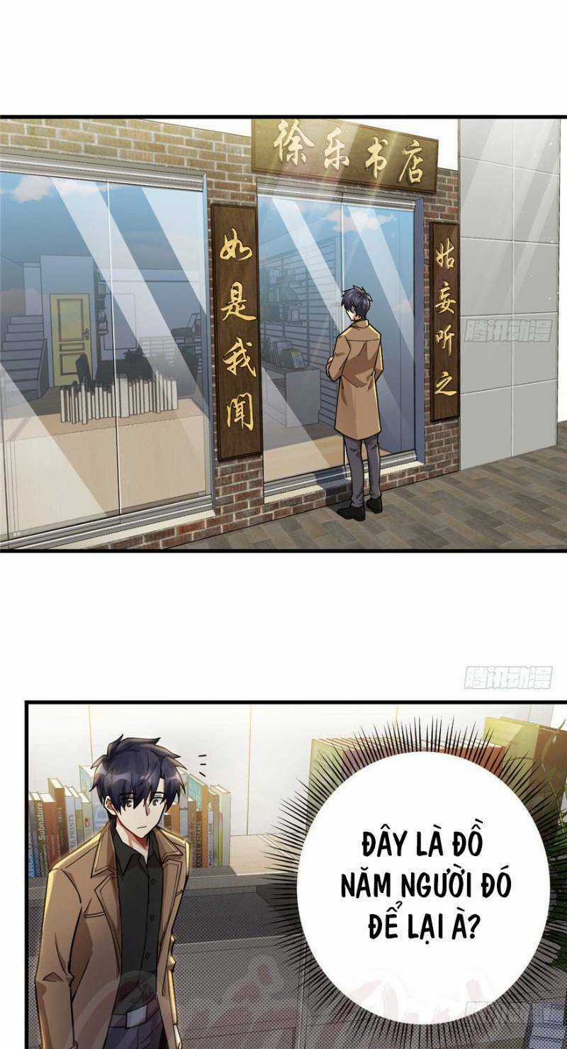 Thâm Dạ Thư Ốc Chapter 30 trang 9