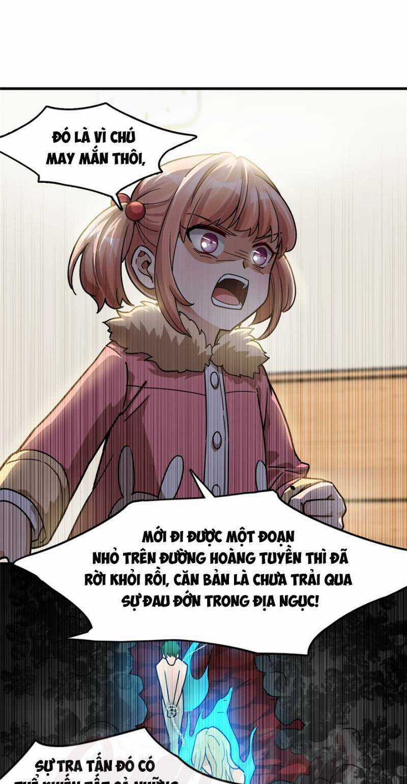 Thâm Dạ Thư Ốc Chapter 31 trang 10