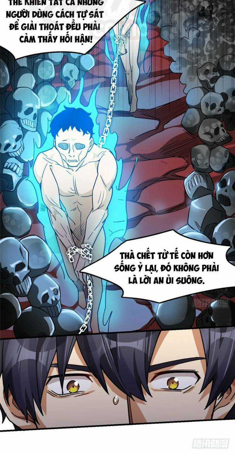 Thâm Dạ Thư Ốc Chapter 31 trang 11