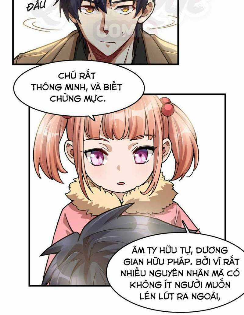 Thâm Dạ Thư Ốc Chapter 31 trang 13