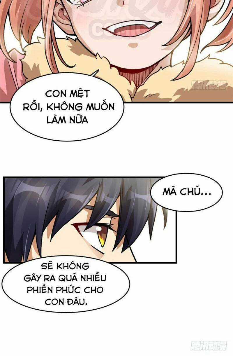 Thâm Dạ Thư Ốc Chapter 31 trang 15