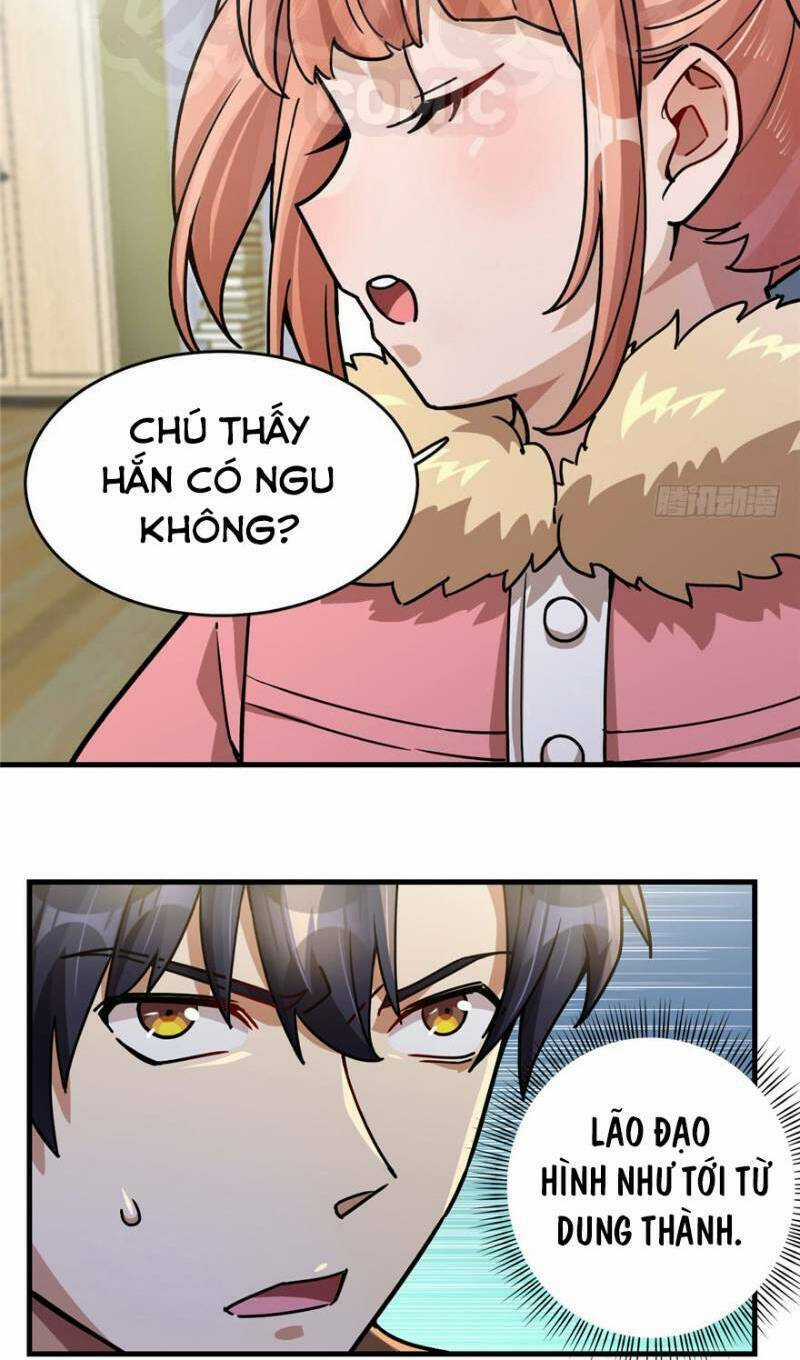 Thâm Dạ Thư Ốc Chapter 31 trang 17