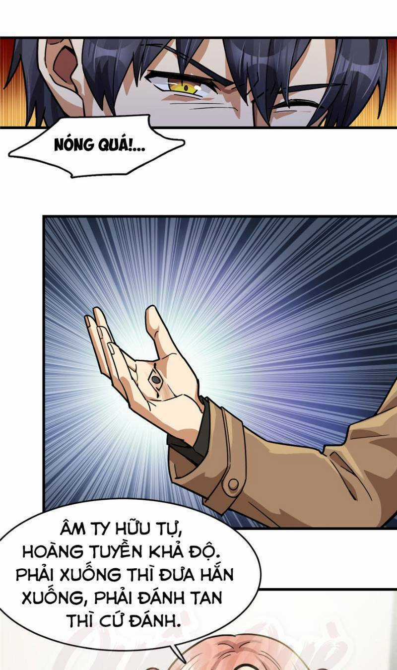 Thâm Dạ Thư Ốc Chapter 31 trang 20