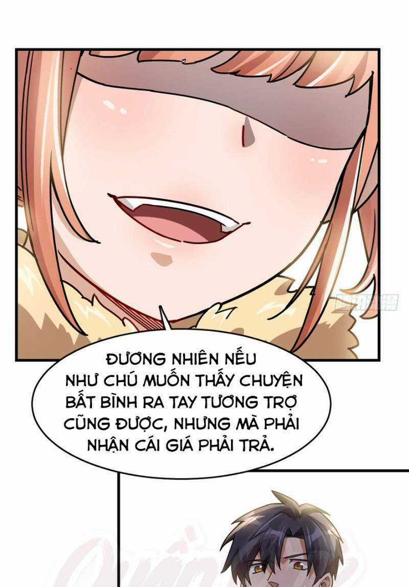 Thâm Dạ Thư Ốc Chapter 31 trang 22