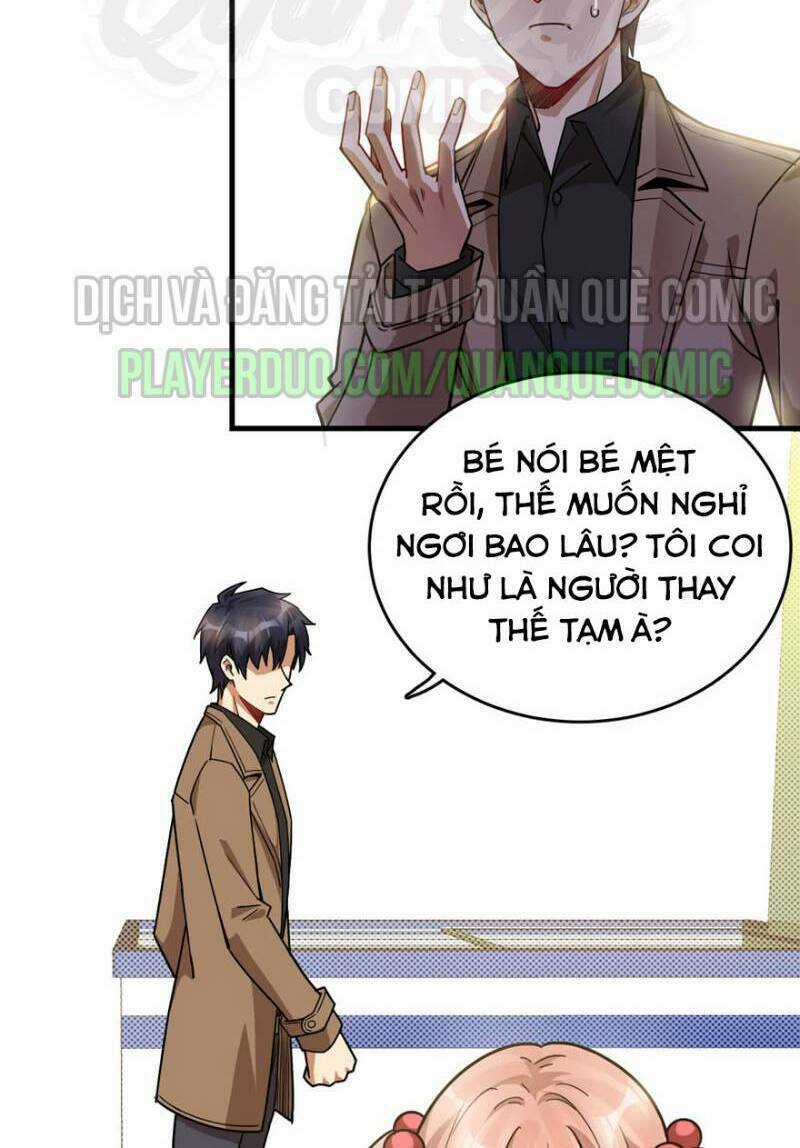 Thâm Dạ Thư Ốc Chapter 31 trang 23