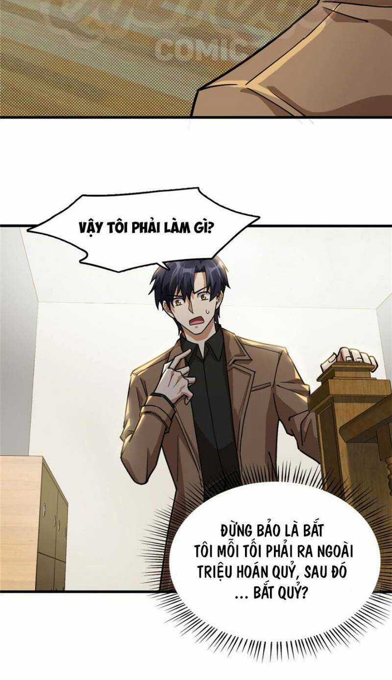 Thâm Dạ Thư Ốc Chapter 31 trang 25