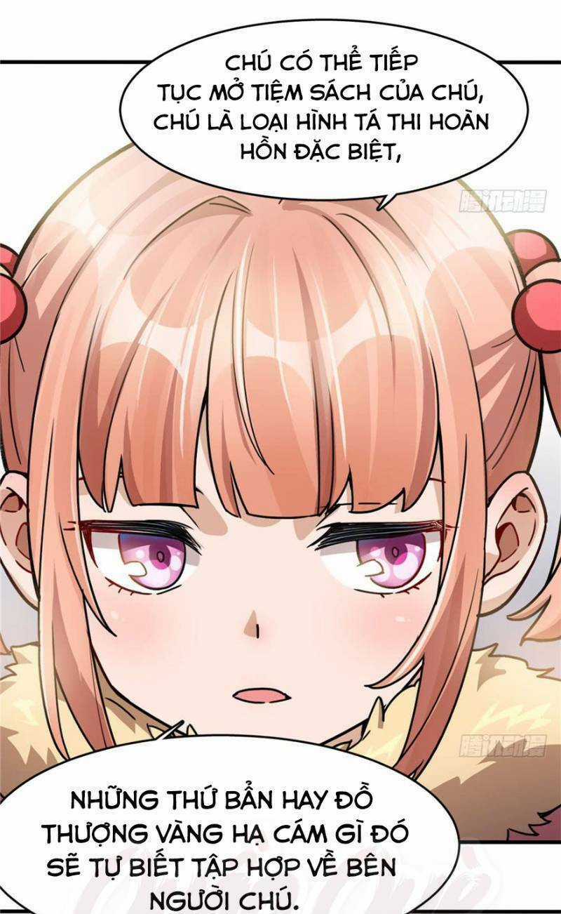 Thâm Dạ Thư Ốc Chapter 31 trang 26