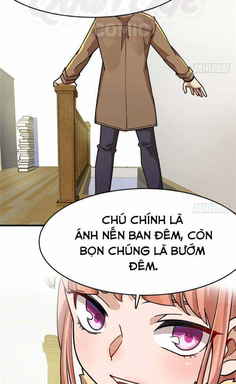 Thâm Dạ Thư Ốc Chapter 31 trang 27