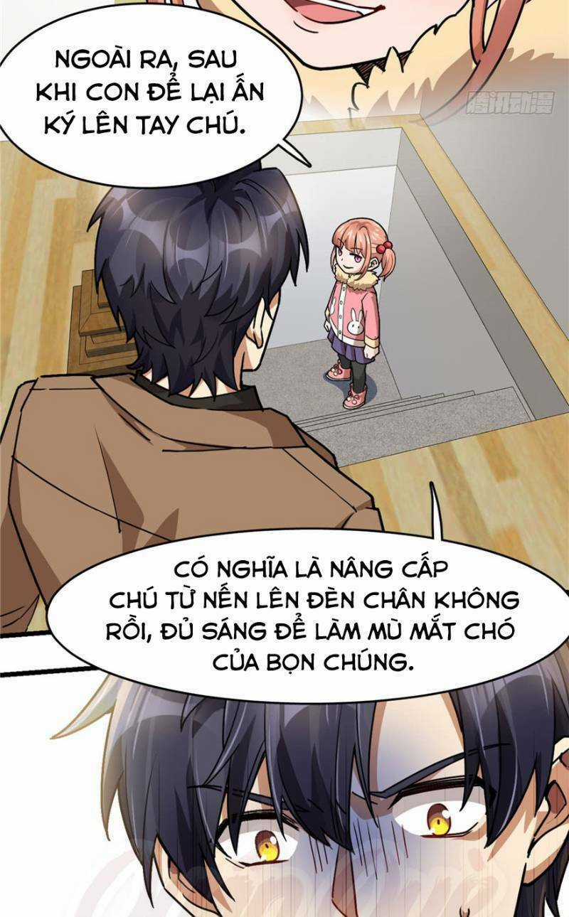Thâm Dạ Thư Ốc Chapter 31 trang 28