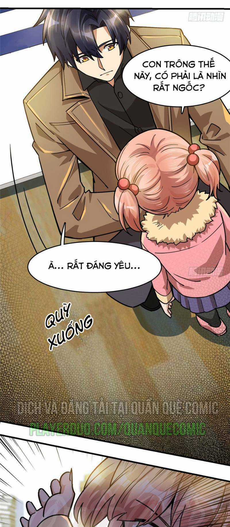 Thâm Dạ Thư Ốc Chapter 31 trang 6