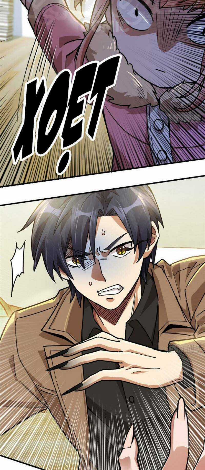 Thâm Dạ Thư Ốc Chapter 31 trang 7