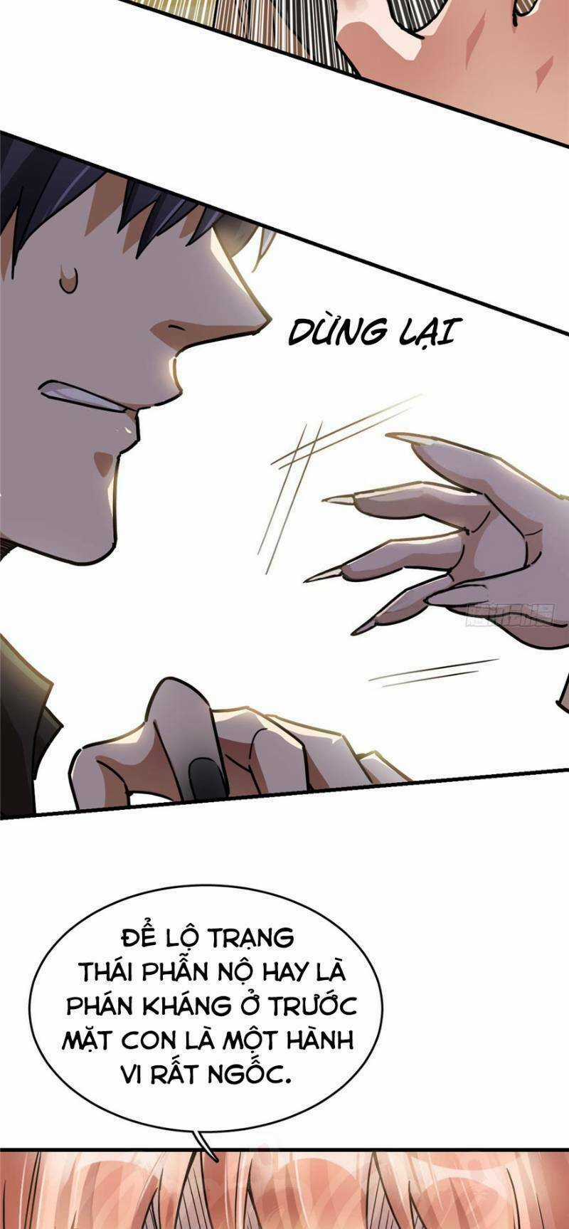 Thâm Dạ Thư Ốc Chapter 31 trang 8