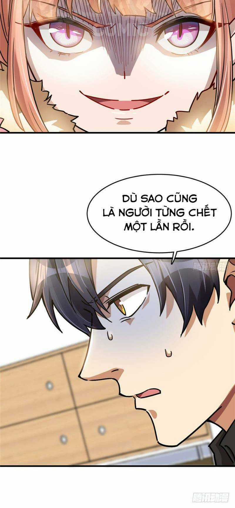 Thâm Dạ Thư Ốc Chapter 31 trang 9