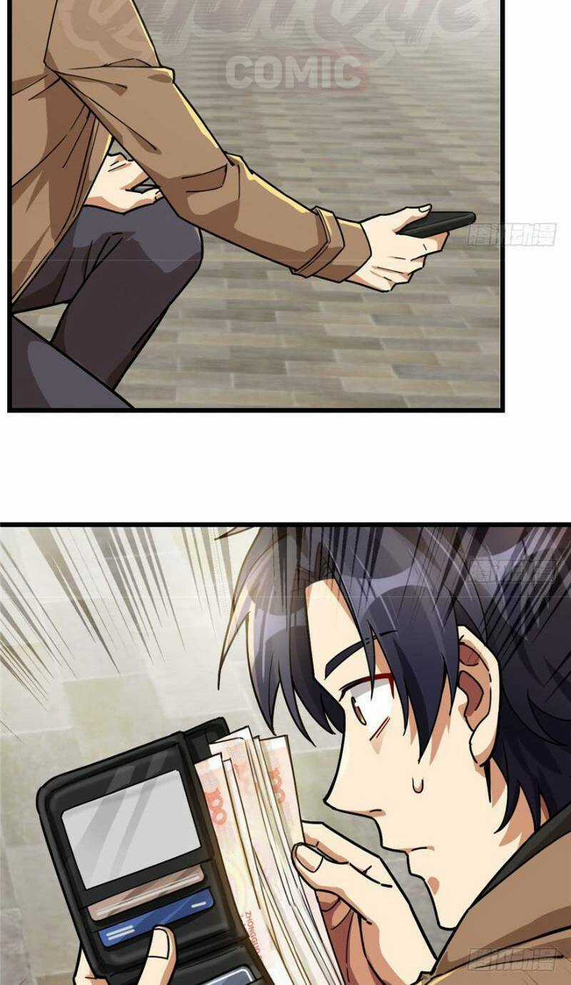 Thâm Dạ Thư Ốc Chapter 32 trang 11