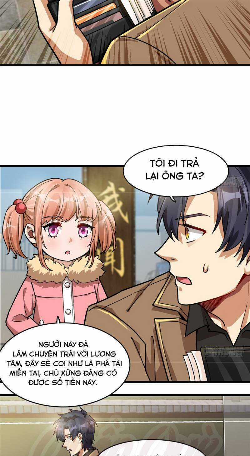 Thâm Dạ Thư Ốc Chapter 32 trang 12