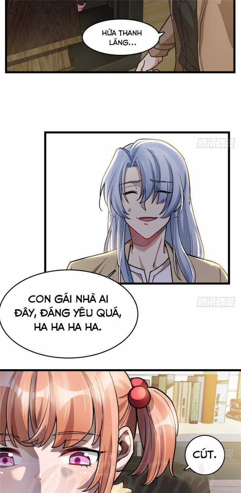 Thâm Dạ Thư Ốc Chapter 32 trang 16