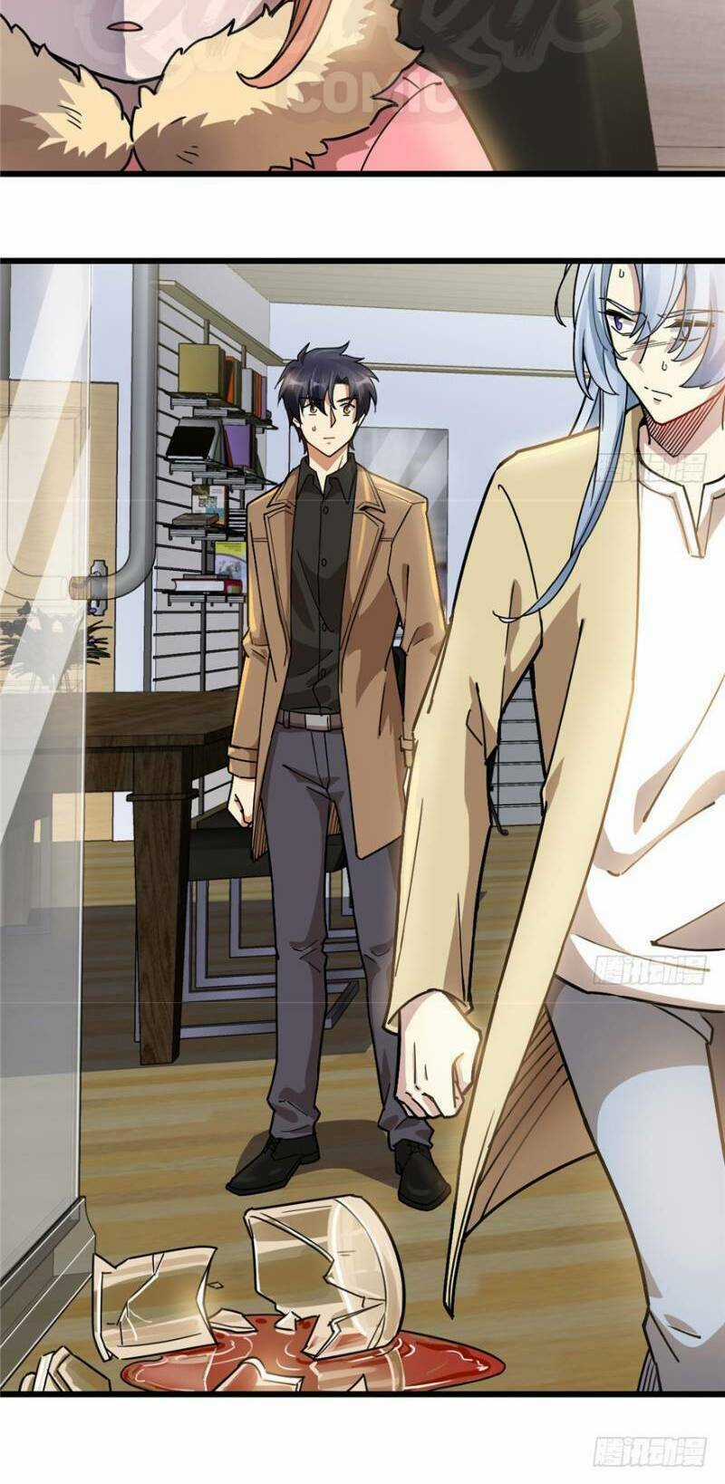 Thâm Dạ Thư Ốc Chapter 32 trang 17