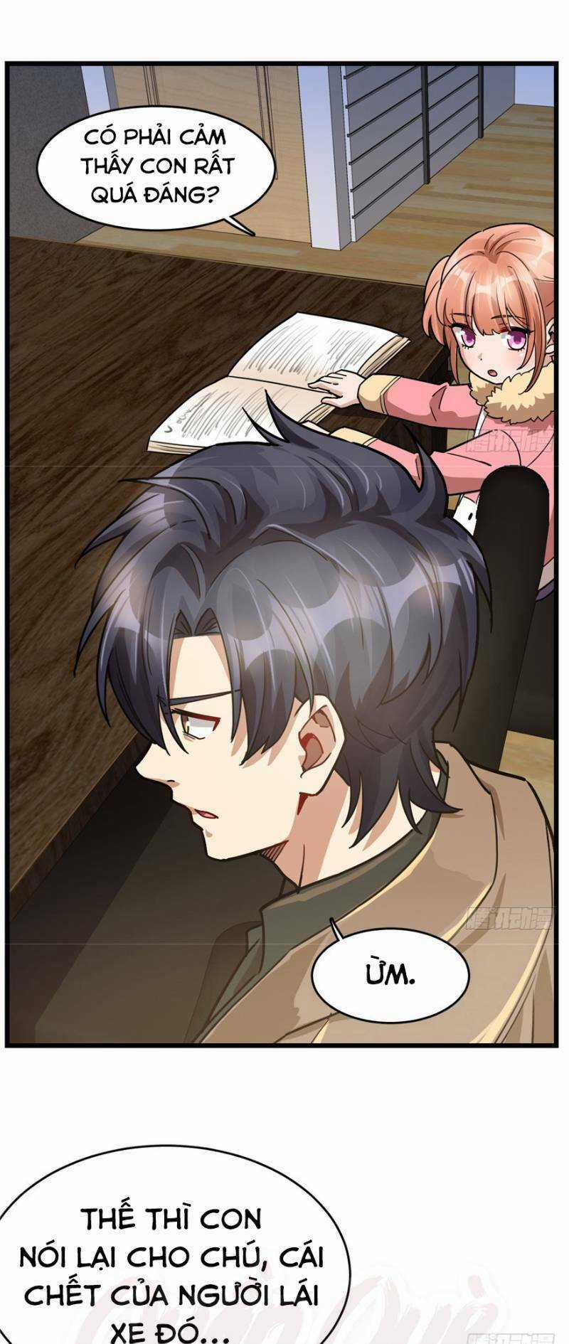 Thâm Dạ Thư Ốc Chapter 32 trang 18