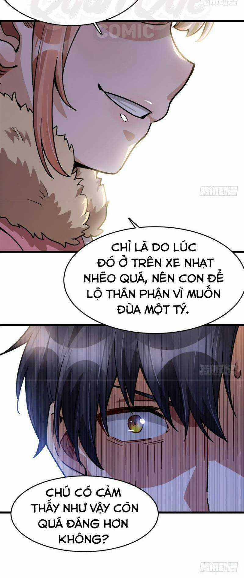 Thâm Dạ Thư Ốc Chapter 32 trang 19