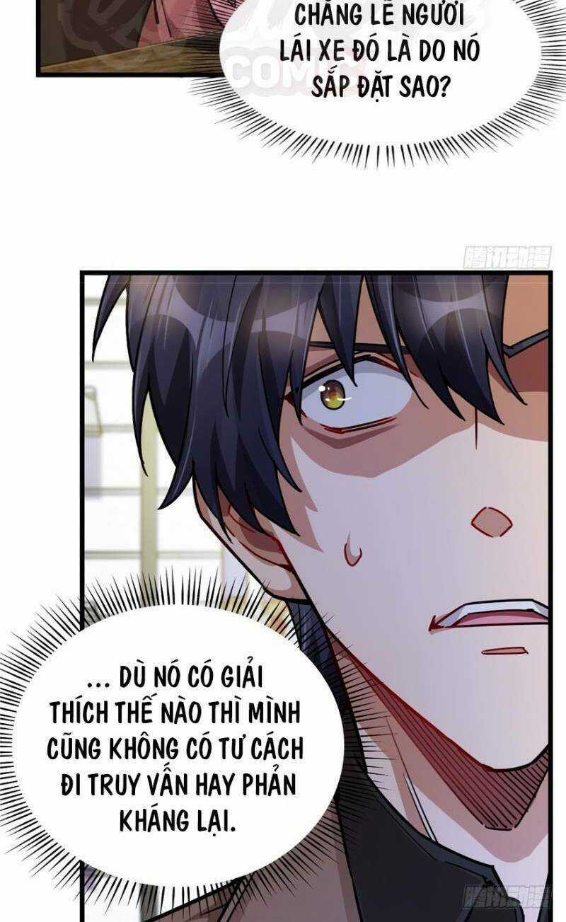 Thâm Dạ Thư Ốc Chapter 32 trang 21