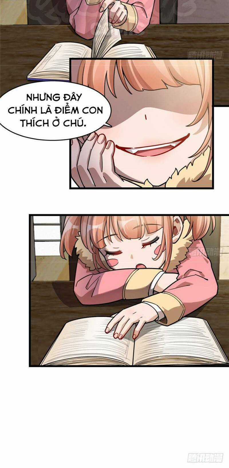 Thâm Dạ Thư Ốc Chapter 32 trang 23