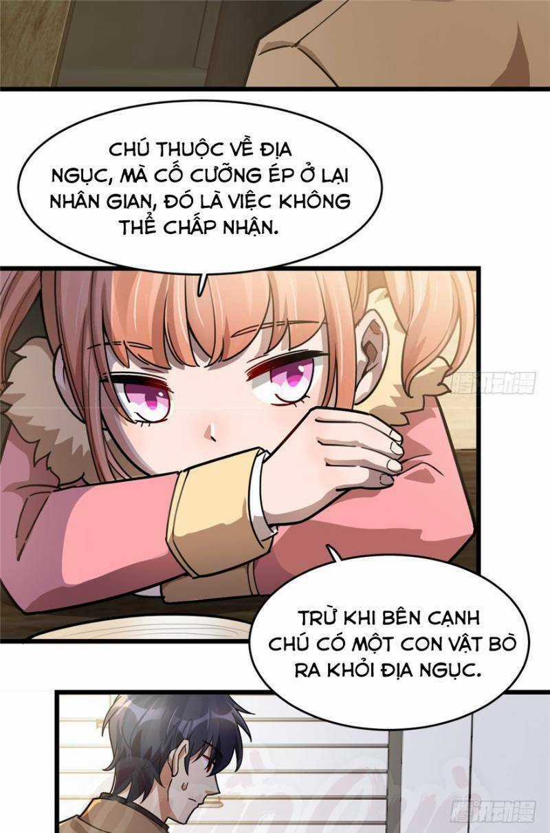 Thâm Dạ Thư Ốc Chapter 32 trang 26