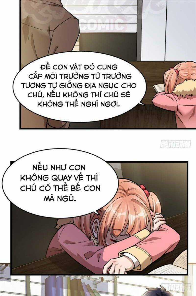 Thâm Dạ Thư Ốc Chapter 32 trang 27