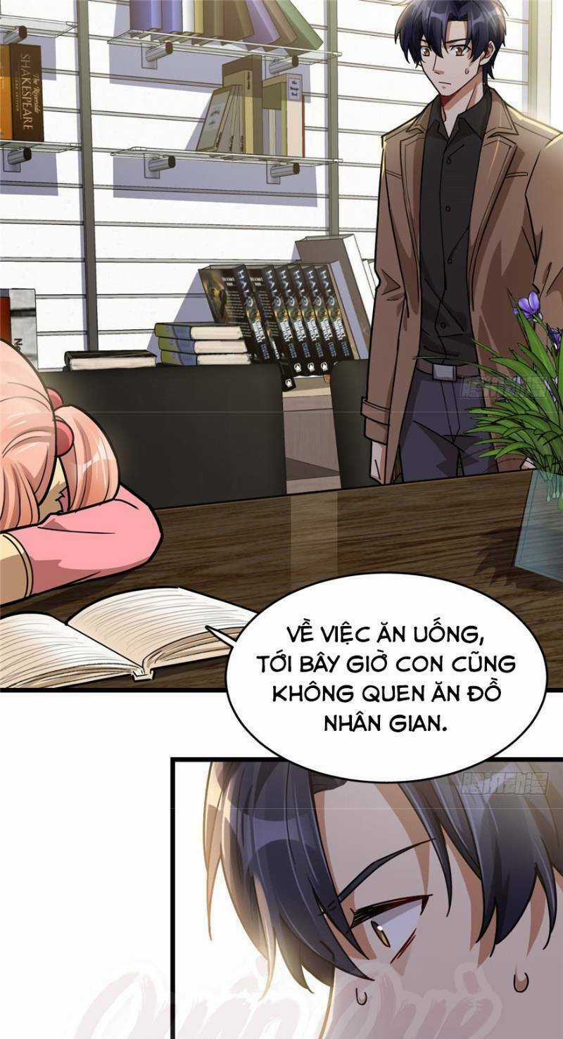 Thâm Dạ Thư Ốc Chapter 32 trang 28