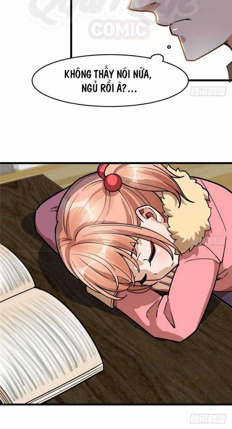 Thâm Dạ Thư Ốc Chapter 32 trang 29