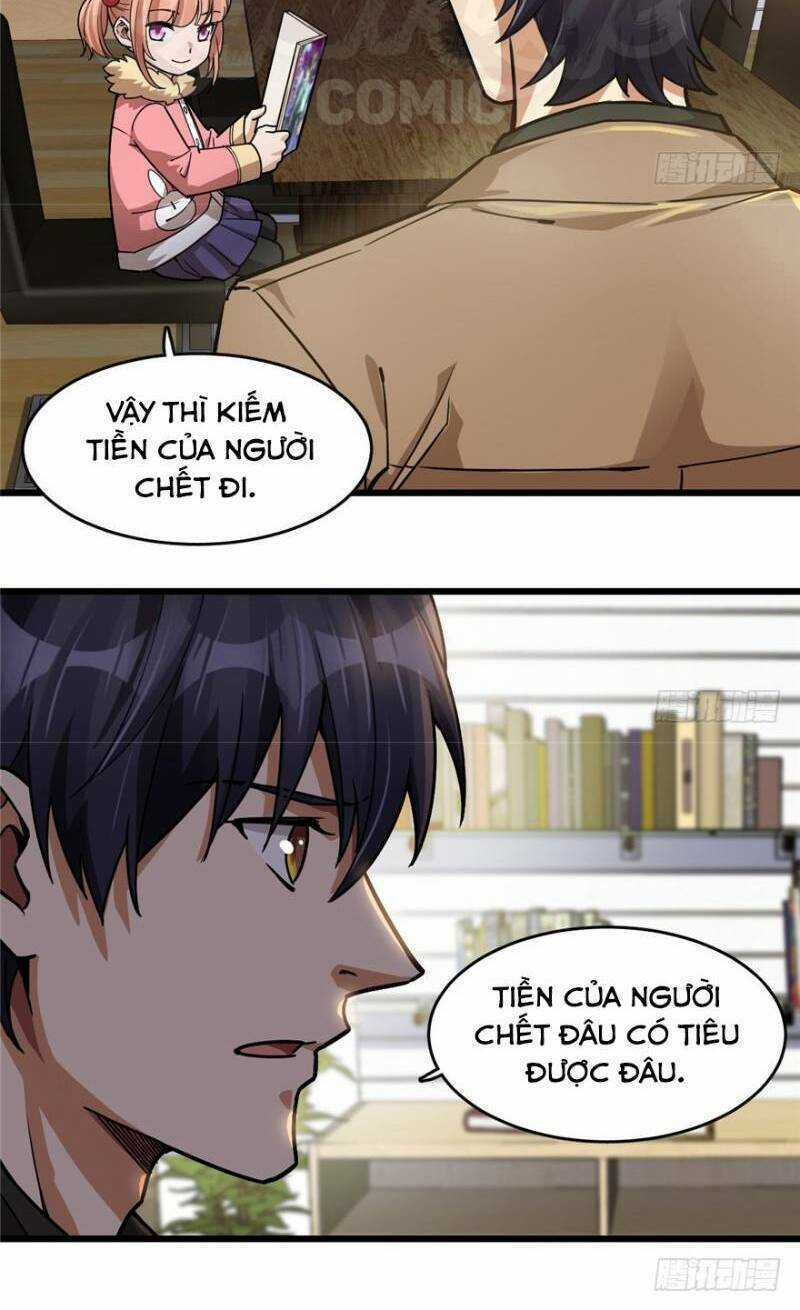 Thâm Dạ Thư Ốc Chapter 32 trang 3