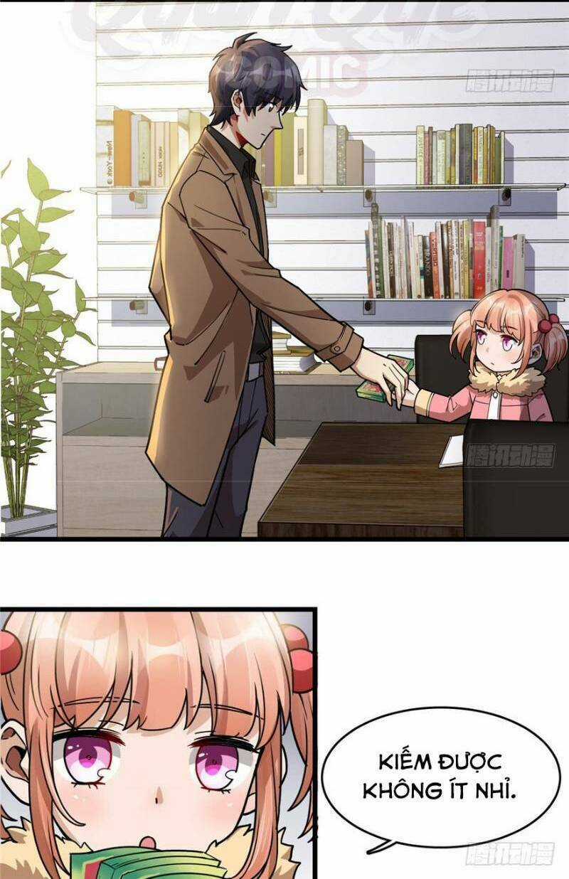 Thâm Dạ Thư Ốc Chapter 32 trang 5