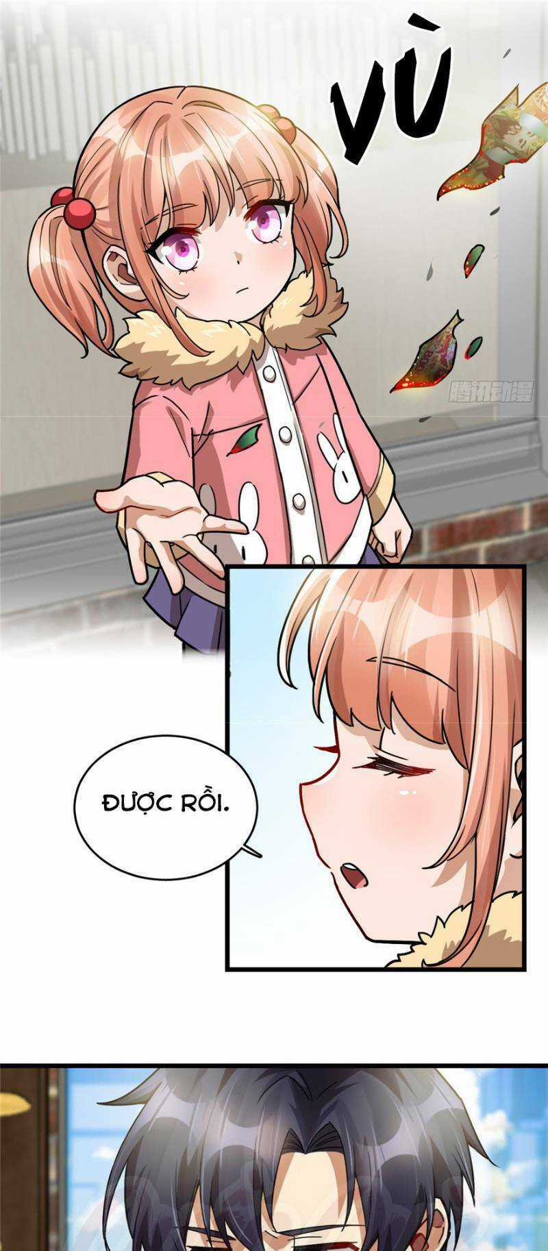 Thâm Dạ Thư Ốc Chapter 32 trang 8