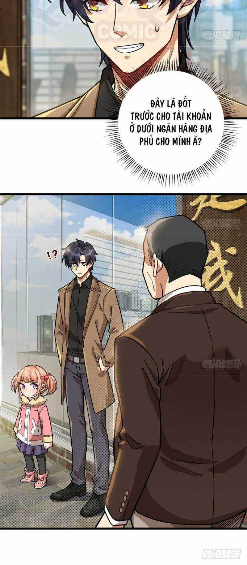 Thâm Dạ Thư Ốc Chapter 32 trang 9