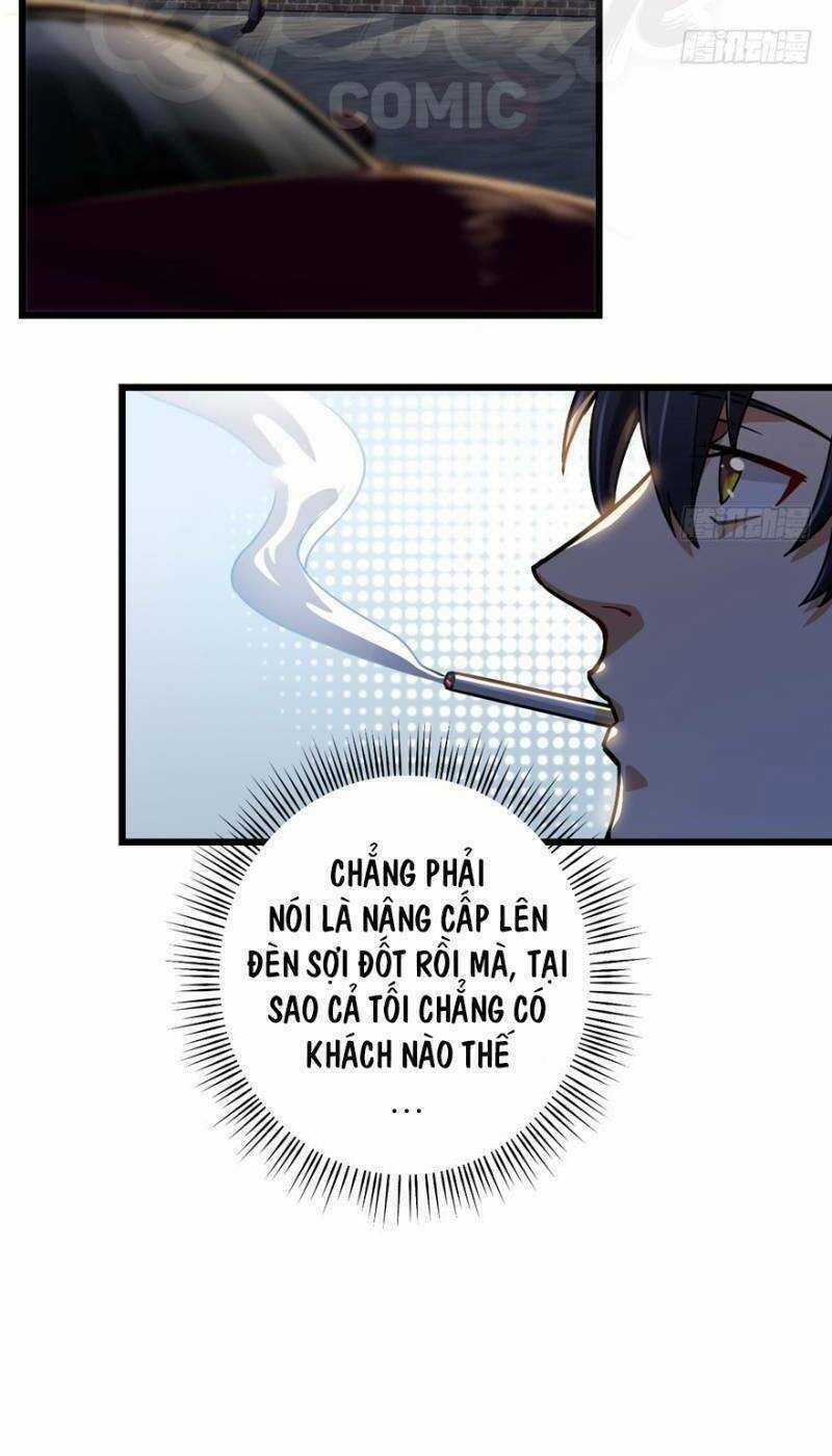 Thâm Dạ Thư Ốc Chapter 33 trang 13