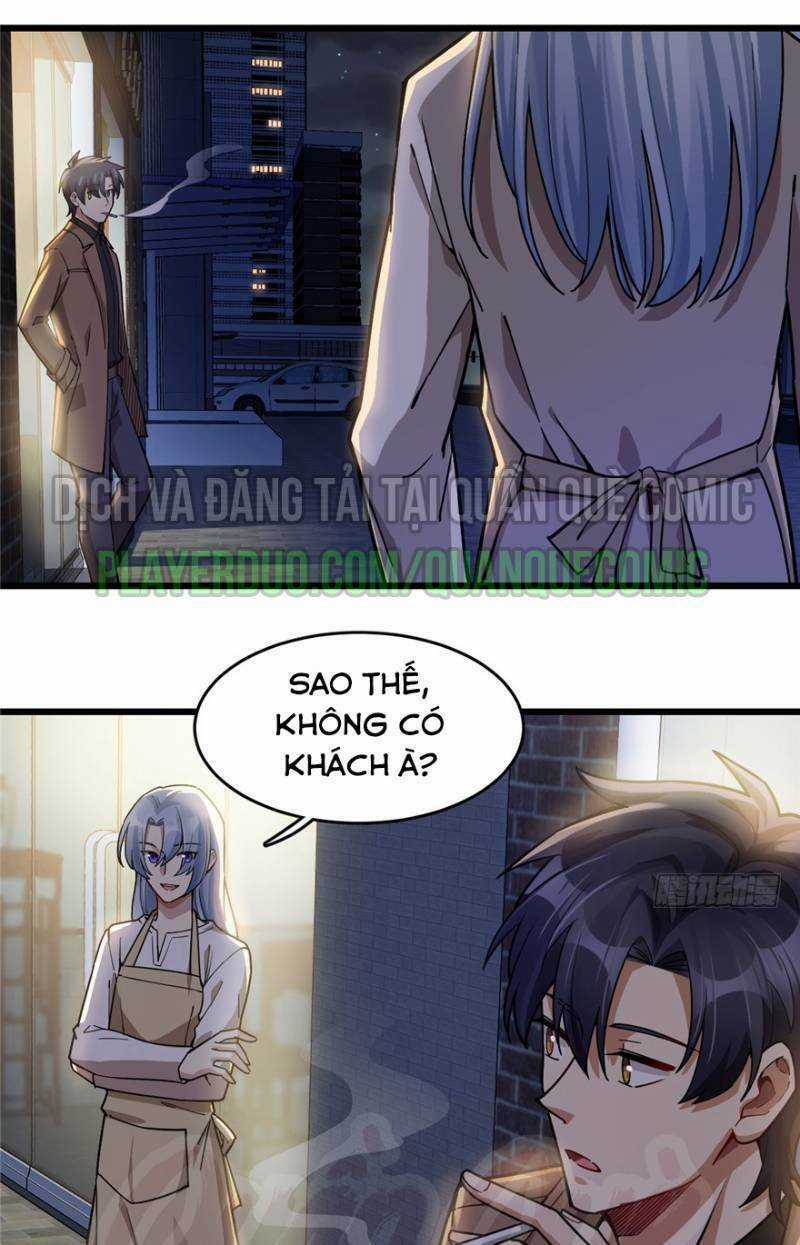 Thâm Dạ Thư Ốc Chapter 33 trang 14