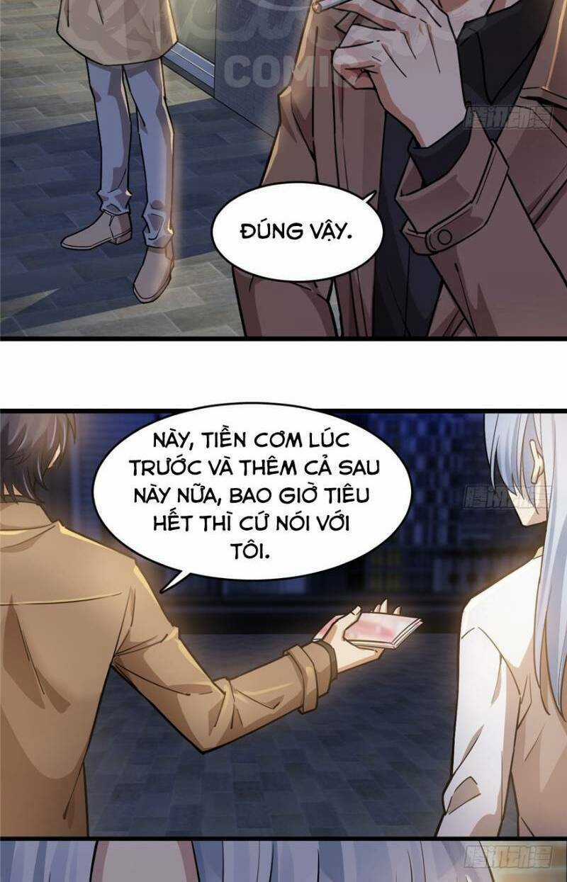 Thâm Dạ Thư Ốc Chapter 33 trang 15