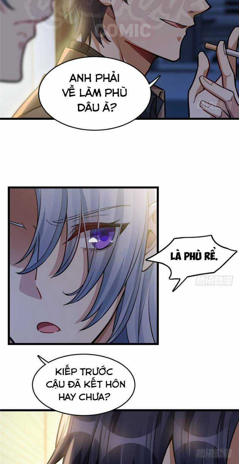 Thâm Dạ Thư Ốc Chapter 33 trang 19