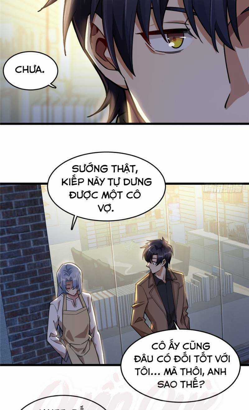 Thâm Dạ Thư Ốc Chapter 33 trang 20