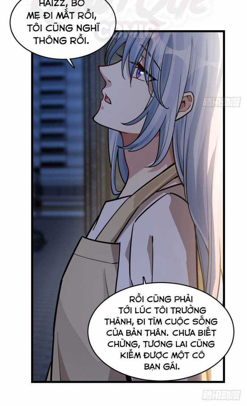 Thâm Dạ Thư Ốc Chapter 33 trang 21