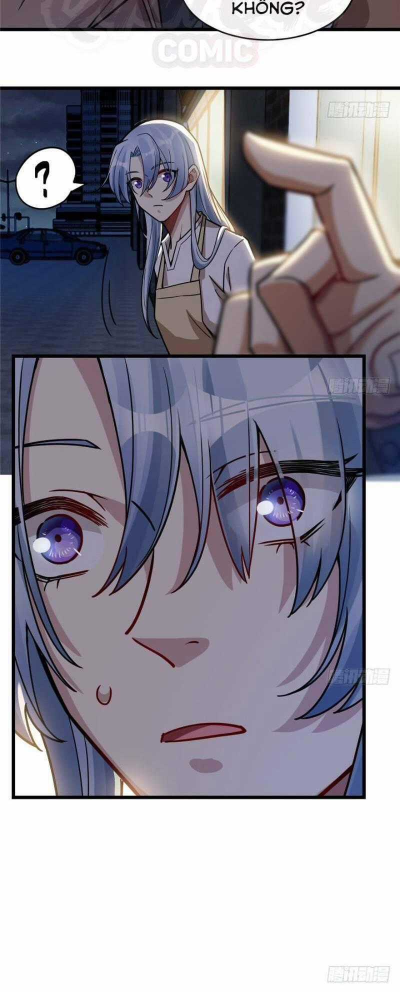 Thâm Dạ Thư Ốc Chapter 33 trang 25