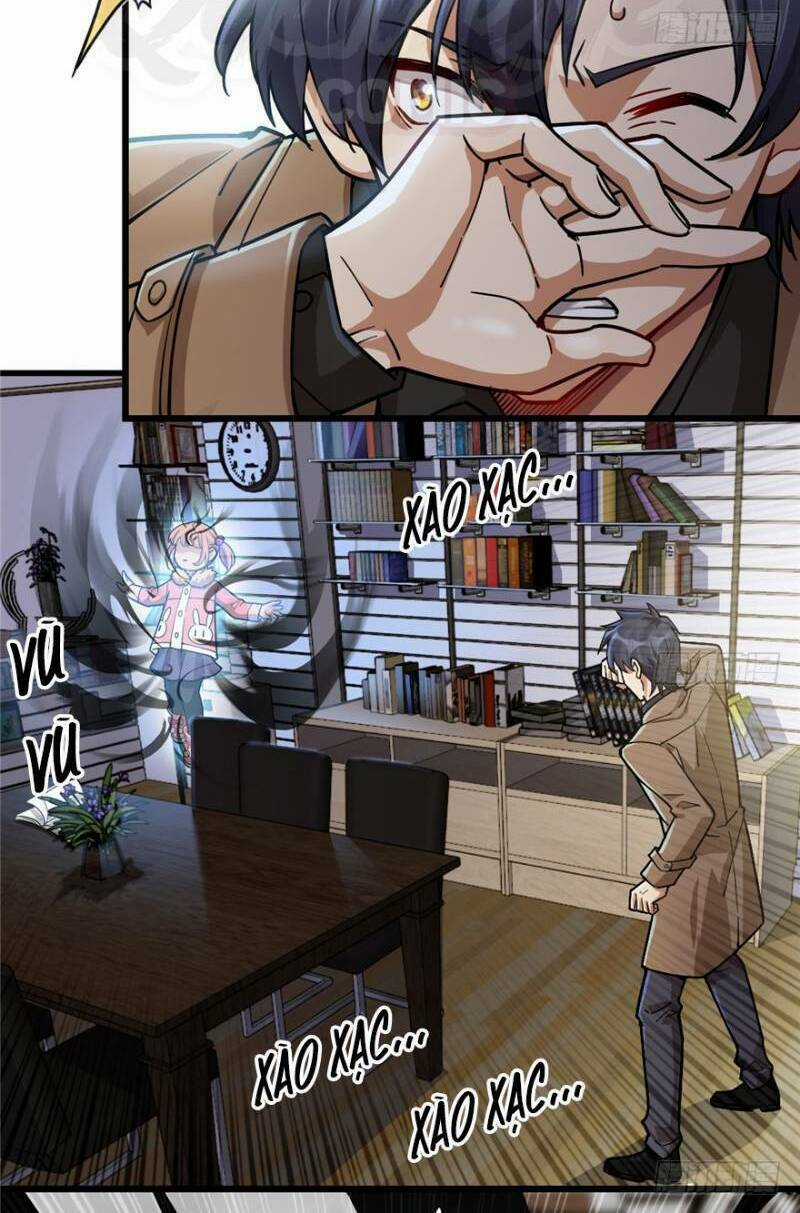 Thâm Dạ Thư Ốc Chapter 33 trang 3