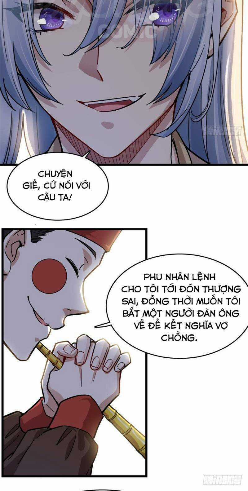 Thâm Dạ Thư Ốc Chapter 34 trang 11