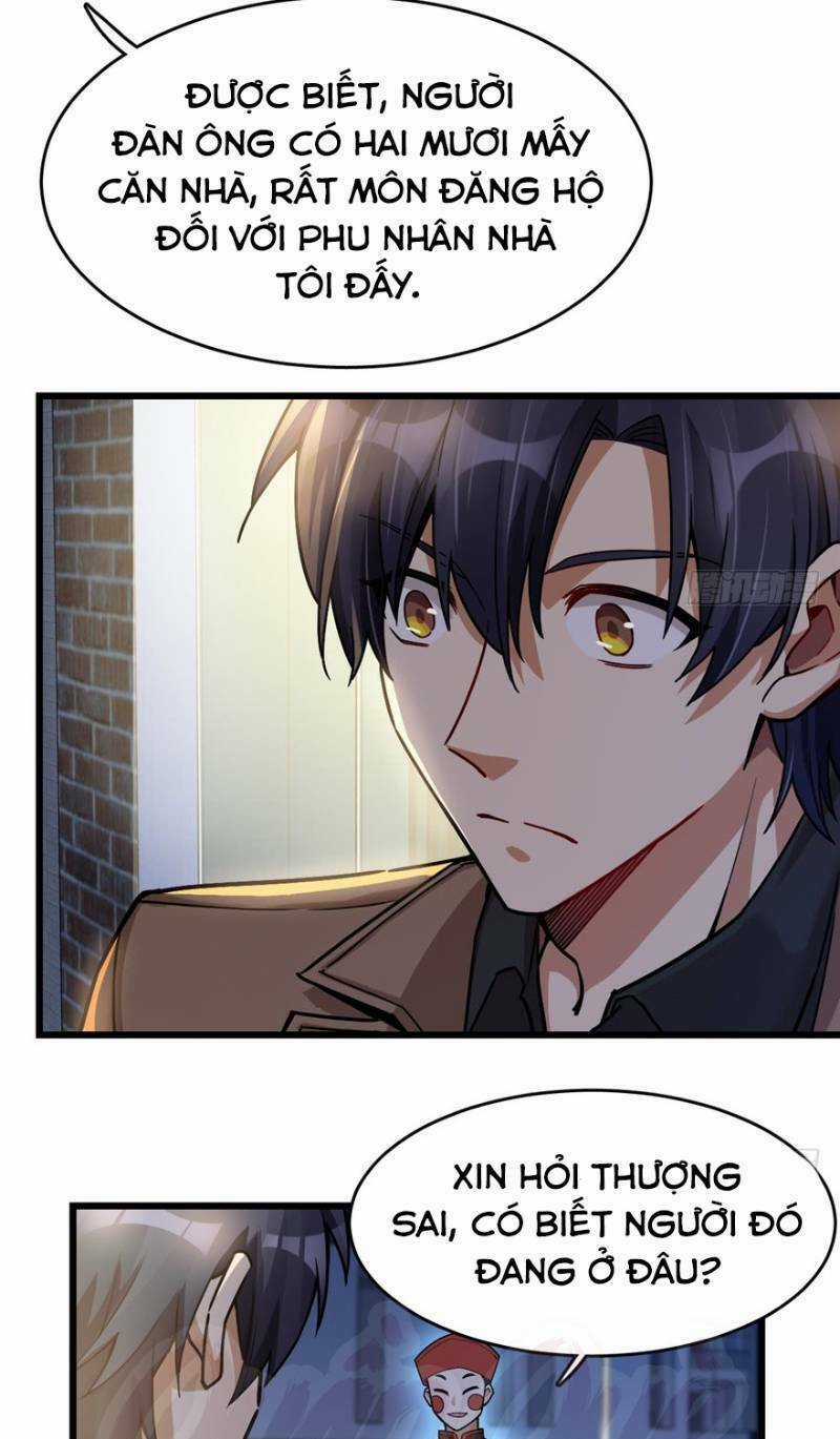 Thâm Dạ Thư Ốc Chapter 34 trang 12