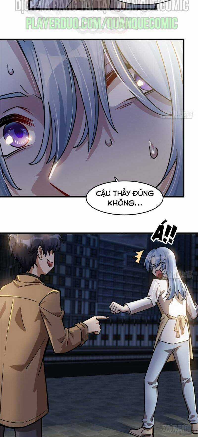 Thâm Dạ Thư Ốc Chapter 34 trang 15